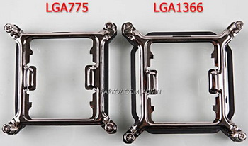 zalman CNPS9900 LED LGA 1366